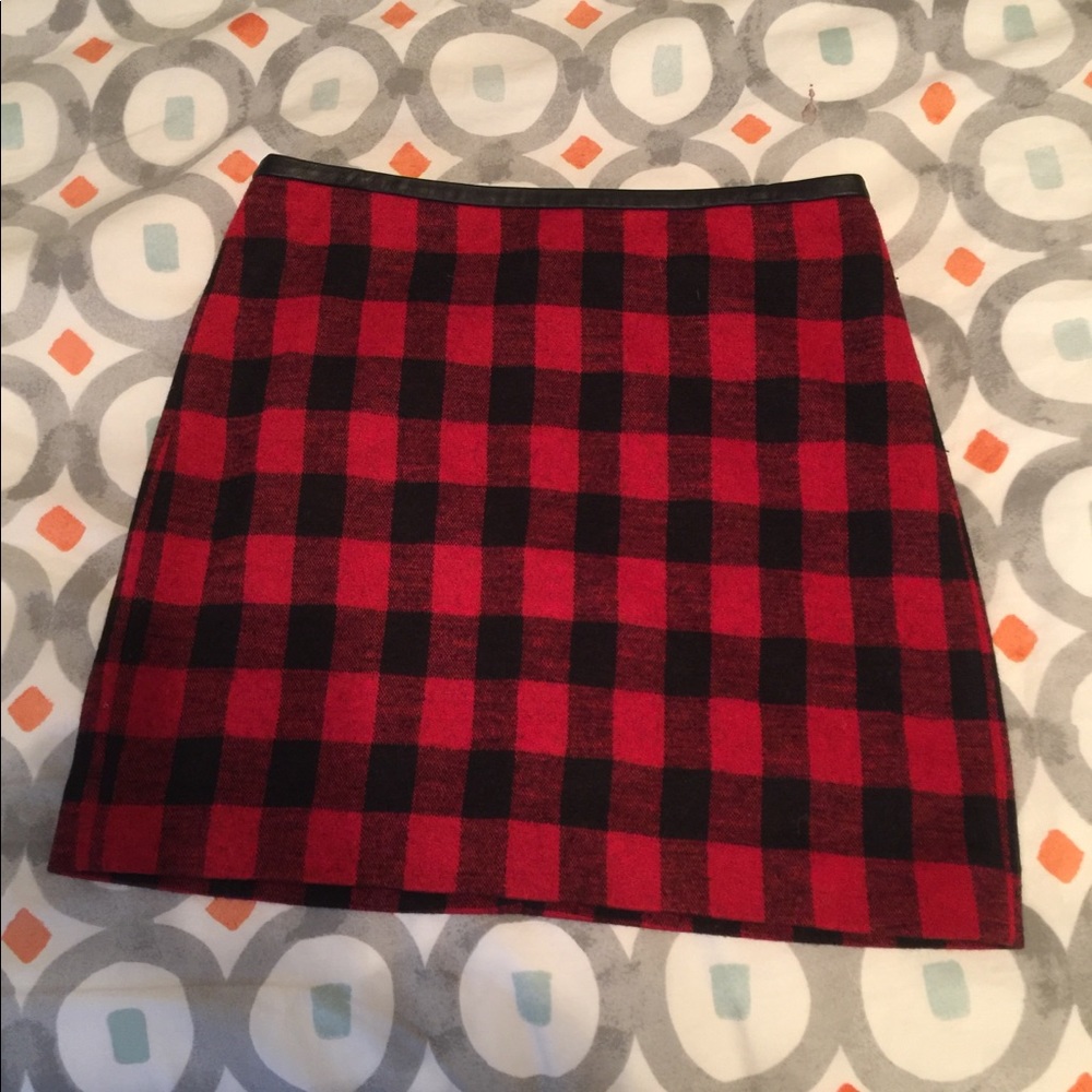 Madewell skirt
